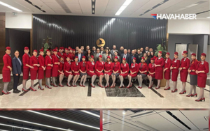 Çukurova Havalimanı'na ilk seferi THY uçağı yaptı - 1