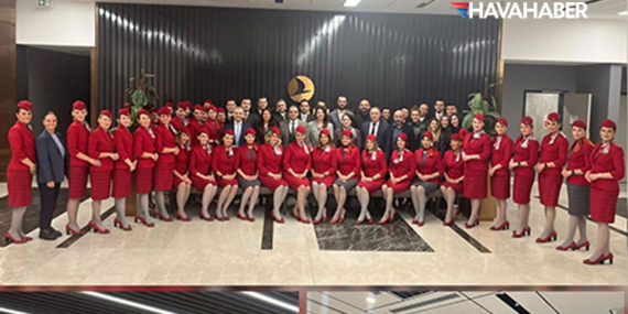 Ahmet Bolat: Kabin Ekiplerimizle Birlikte Zirveye Yürüyoruz