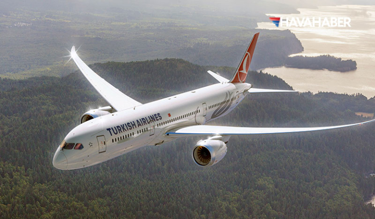 Türk Hava Yolları, Forbes’in “Dünyanın En İyi İşverenleri 2025” Listesinde Yer Aldı