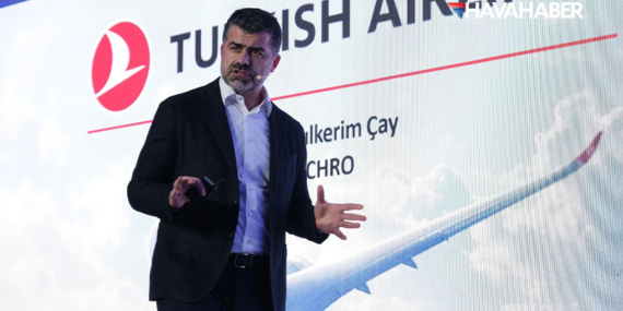 THY’den Genç Yeteneklere Kariyer Vizyonu: THY Genel Müdür Yardımcısı Abdulkerim Çay, üniversite öğrencileriyle bir araya geldi