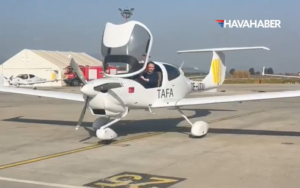 Çukurova Havalimanı'na ilk seferi THY uçağı yaptı - 1