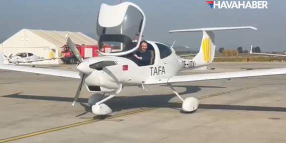 Çukurova Havalimanı'na ilk seferi THY uçağı yaptı - 1