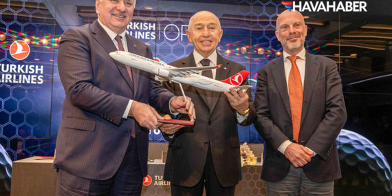 Turkish Airlines Open 6 Yıl Aradan Sonra Türkiye’ye Geri Dönüyor