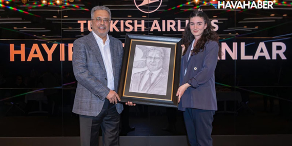 Ahmet Bolat: Gençlerin enerjisi ve vizyonu, THY’nin geleceğinde kritik rol oynuyor