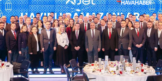 Ahmet Bolat: AJet tek başına yolculuğunda çok büyük başarılara imza atacak