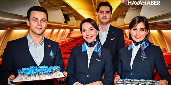 AJet’ten Yaz Tatiline Özel Kampanya: Çocuk Yolculara %30’a Varan İndirim