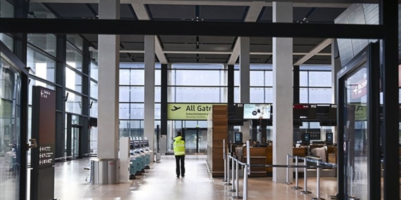 Almanya’da Havalimanı Eylemcilerine Hapis Talebi!