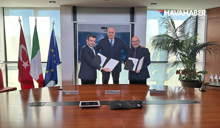 Baykar ve Leonardo Ortaklık Anlaşması İmzaladı: Avrupa ve Türkiye’den Dev Hamle