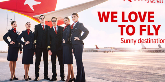 Corendon Airlines, Havacılık Dünyasında 20 Yılı Geride Bıraktı