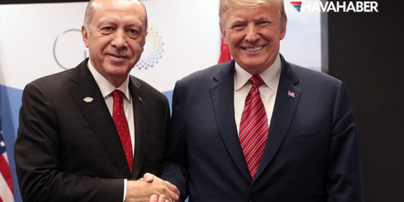 Trump, Türkiye’yi F-35 Programına Geri Almayı mı Planlıyor?
