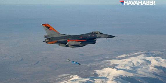 GÖZDE Güdüm Kiti yüksek hızdaki hedefi hedefi tam isabetle vurdu