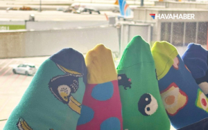 Çukurova Havalimanı'na ilk seferi THY uçağı yaptı - 1