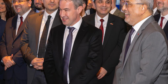 AJet CEO’su Kerem Sarp: 2033’te 200 Uçaklık Filoya Ulaşmayı Hedefliyoruz