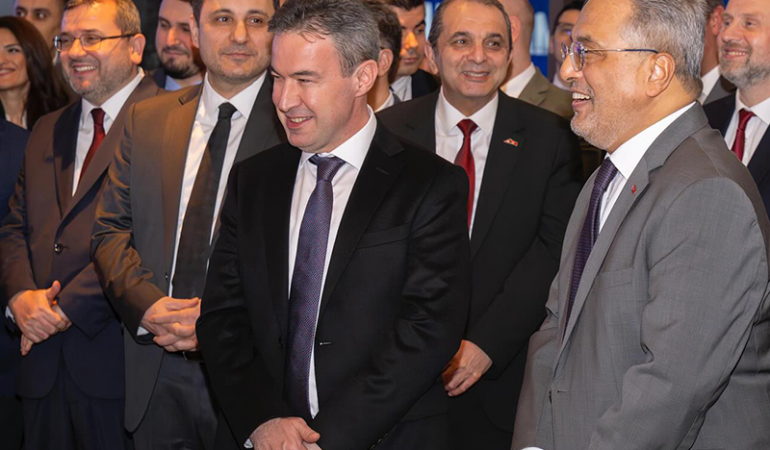 AJet CEO’su Kerem Sarp: 2033’te 200 Uçaklık Filoya Ulaşmayı Hedefliyoruz