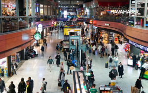 Çukurova Havalimanı'na ilk seferi THY uçağı yaptı - 1