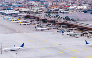 Çukurova Havalimanı'na ilk seferi THY uçağı yaptı - 1