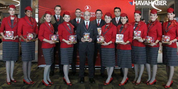 Özlem Öncel: THY Kabin Ekibi, Şirketler Ligi’nde Başarıyla Temsil Etti