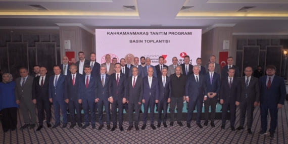 THY ve AJet’ten Kahramanmaraş çıkarması: Maraş’ı dünyaya tanıtacak