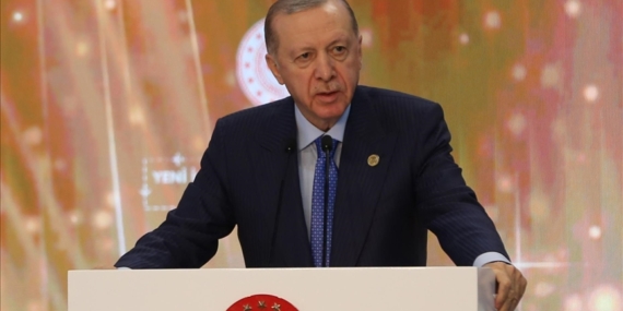 Cumhurbaşkanı Erdoğan antalya havalimanı