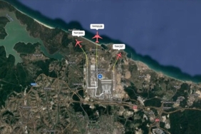 İstanbul Havalimanı'ndan eş zamanlı üçlü bağımsız pist operasyonu başladı