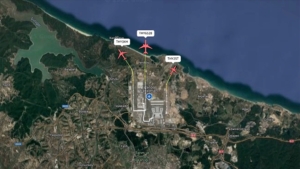 İstanbul Havalimanı'ndan eş zamanlı üçlü bağımsız pist operasyonu başladı