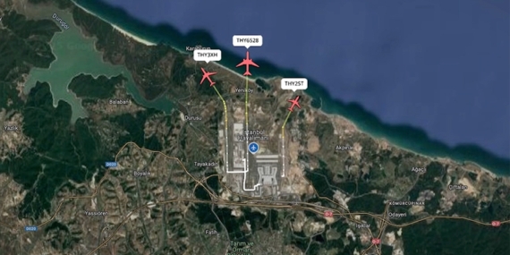 İstanbul Havalimanı’ndan “eş zamanlı üçlü bağımsız pist operasyonu” başladı