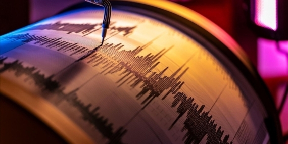 İstanbul'da 6,2 büyüklüğünde deprem