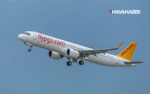 Çukurova Havalimanı'na ilk seferi THY uçağı yaptı - 1