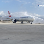 Çukurova Havalimanı'na ilk seferi THY uçağı yaptı - 1