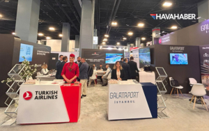 Çukurova Havalimanı'na ilk seferi THY uçağı yaptı - 1