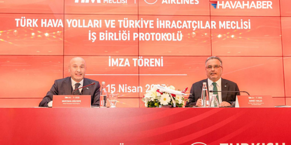 Turkish Cargo’dan ihracatçılara büyük destek: Uçuşlarda yüzde 41’e varan indirim