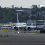 Xiamen Airlines’ın teslim almadığı B737 MAX uçağı ABD’ye geri dönüyor