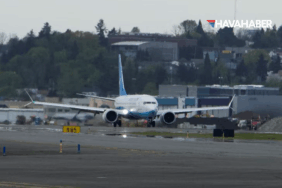 Xiamen Airlines’ın teslim almadığı B737 MAX uçağı ABD’ye geri dönüyor