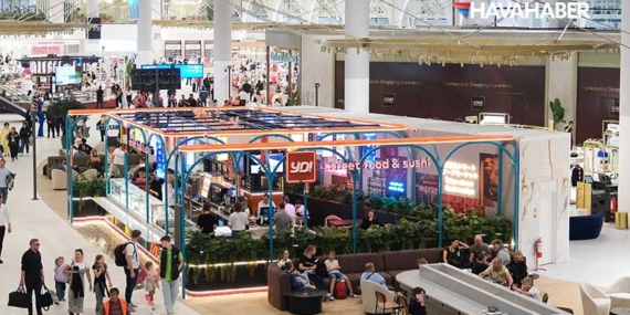 Antalya’ya 8 ayda gelen turist sayısı 12 milyona yaklaştı