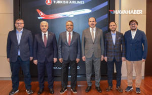 Çukurova Havalimanı'na ilk seferi THY uçağı yaptı - 1