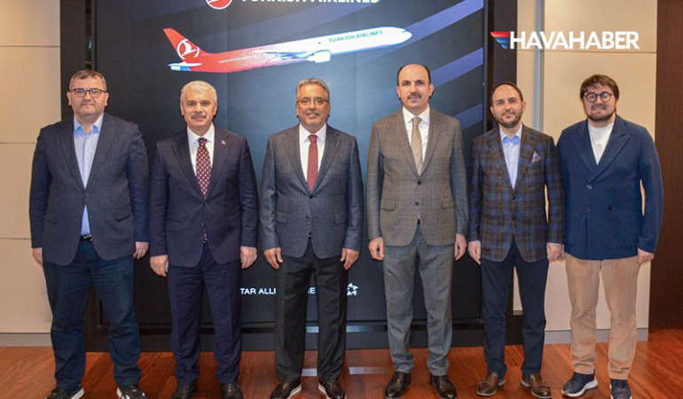 Ahmet Bolat’tan Yoğun Mesai: Konya Turizmi, Şahika Ercümen ve Yeni Zelanda Uçuş Planları