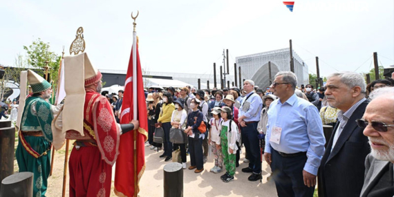 THY, Japonya’da Türkiye’yi tanıttı: Osaka Expo’da büyük ilgi