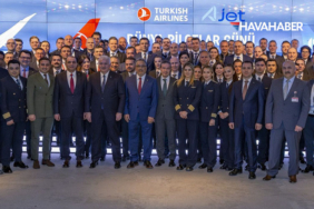Çukurova Havalimanı'na ilk seferi THY uçağı yaptı - 1