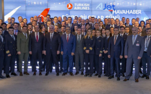 Çukurova Havalimanı'na ilk seferi THY uçağı yaptı - 1