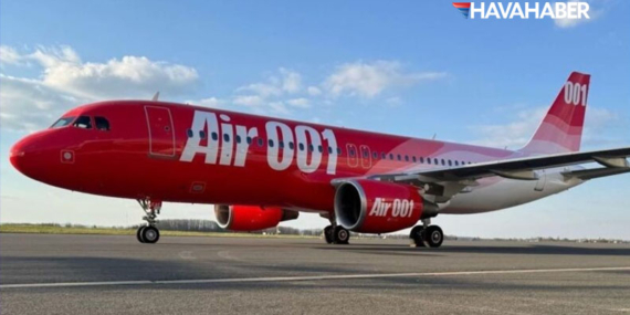 Electra Airways ve ITAKA, “Air 001” Adlı Yeni Havayolu Markasını Kurdu