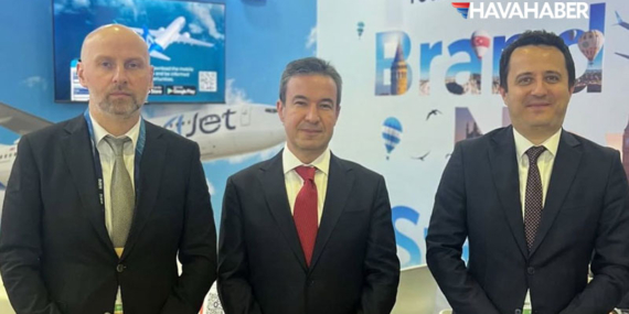 Çukurova Havalimanı'na ilk seferi THY uçağı yaptı - 1
