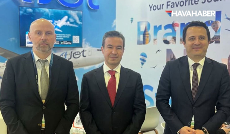 Çukurova Havalimanı'na ilk seferi THY uçağı yaptı - 1