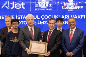 ajet istanbul vakfı