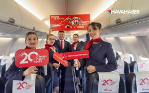 Çukurova Havalimanı'na ilk seferi THY uçağı yaptı - 1