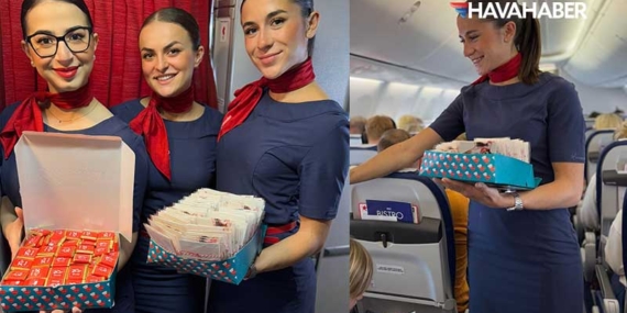 Corendon Airlines, 20. yılını binlerce yolcusuyla coşkuyla kutladı