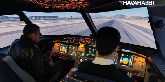 Erah Havacılık Akademisi’nden Büyük Hamle: Türkiye’de Bir İlk Olan A320 FNPT II-MCC Simülatörü Sertifikalandı!