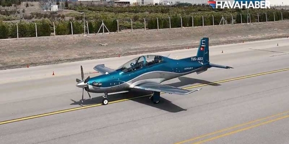 HÜRKUŞ Yeni Boyasıyla Gökyüzünde!  Güçlü, Kararlı, Özgüvenli!