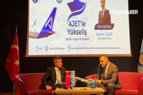Çukurova Havalimanı'na ilk seferi THY uçağı yaptı - 1