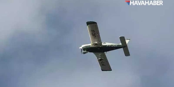 Belize semalarında korku dolu anlar: Bıçakla uçak kaçırmaya çalıştı: Vurularak öldürüldü