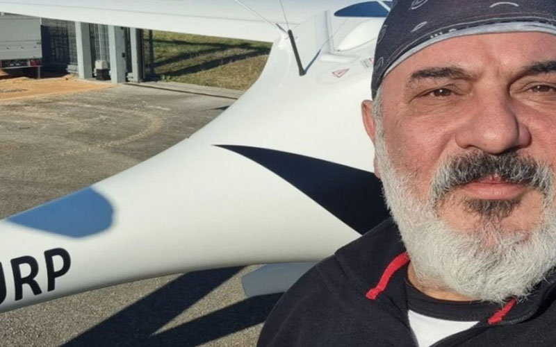 Çukurova Havalimanı'na ilk seferi THY uçağı yaptı - 1